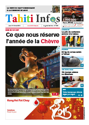 Cliquez sur l'image pour lire le journal