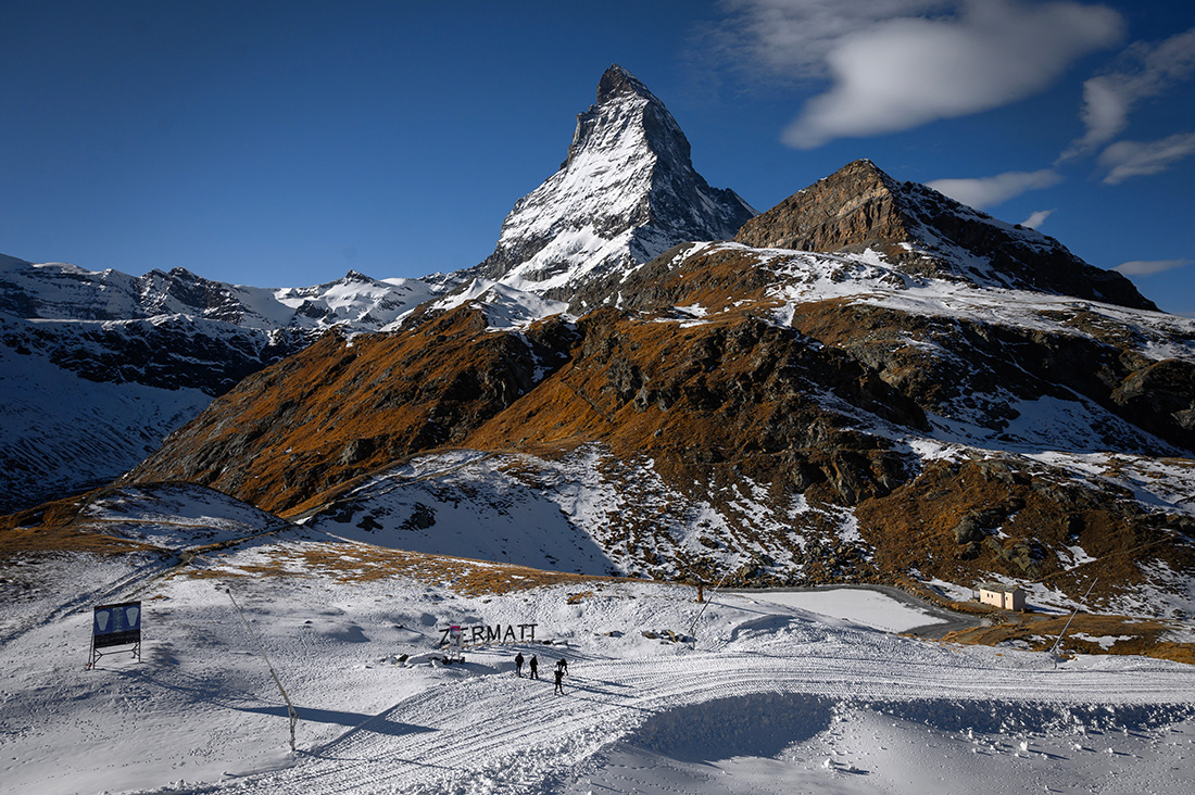 Crédit Fabrice COFFRINI / AFP
