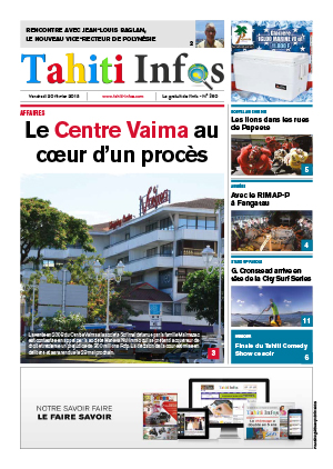 Cliquez sur l'image pour lire le journal