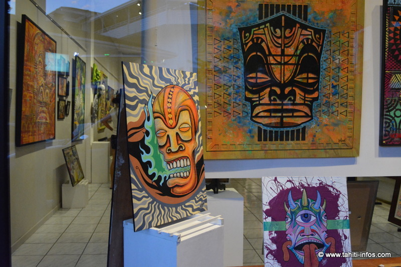 [PHOTOS] L'art en solde par Hell Ton Jon