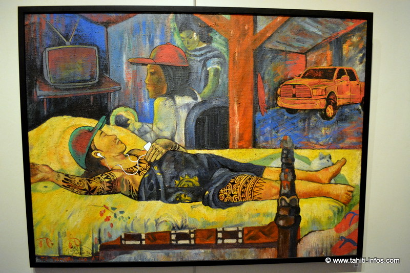 [PHOTOS] L'art en solde par Hell Ton Jon