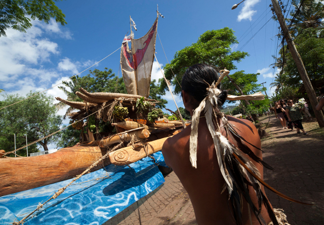 Photo : Gregory Boissy AFP