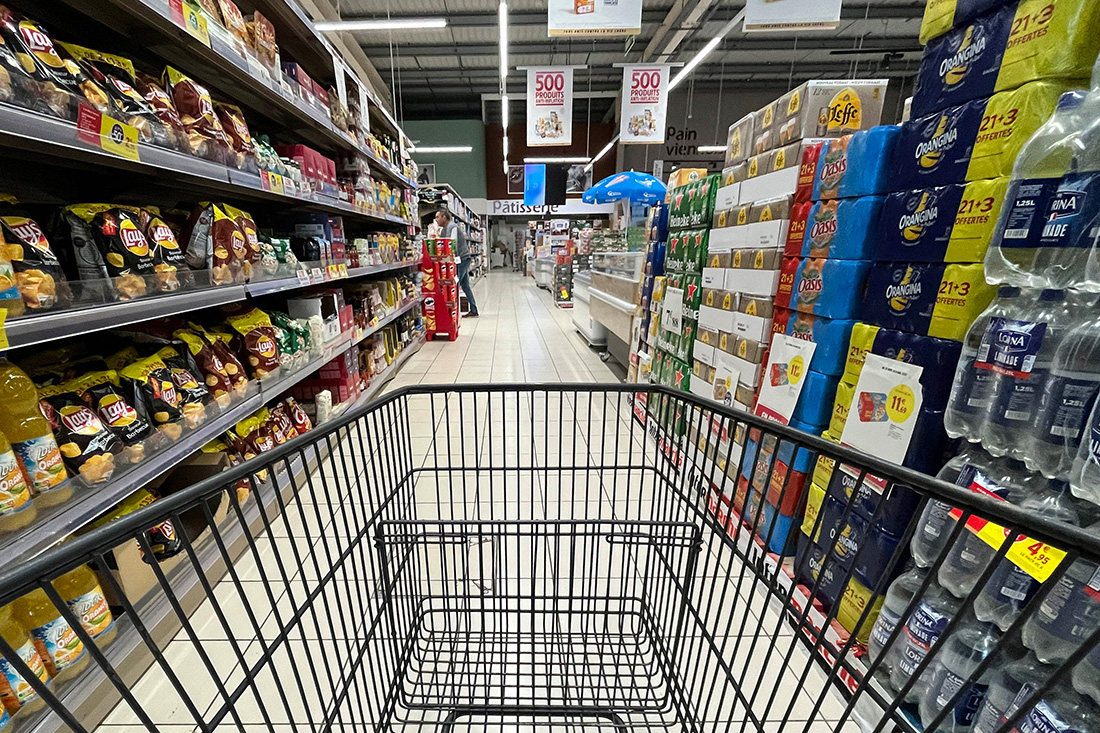 Crédit DENIS CHARLET / AFP