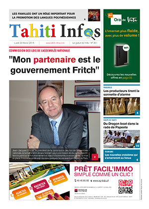 Cliquez sur l'image pour lire le journal