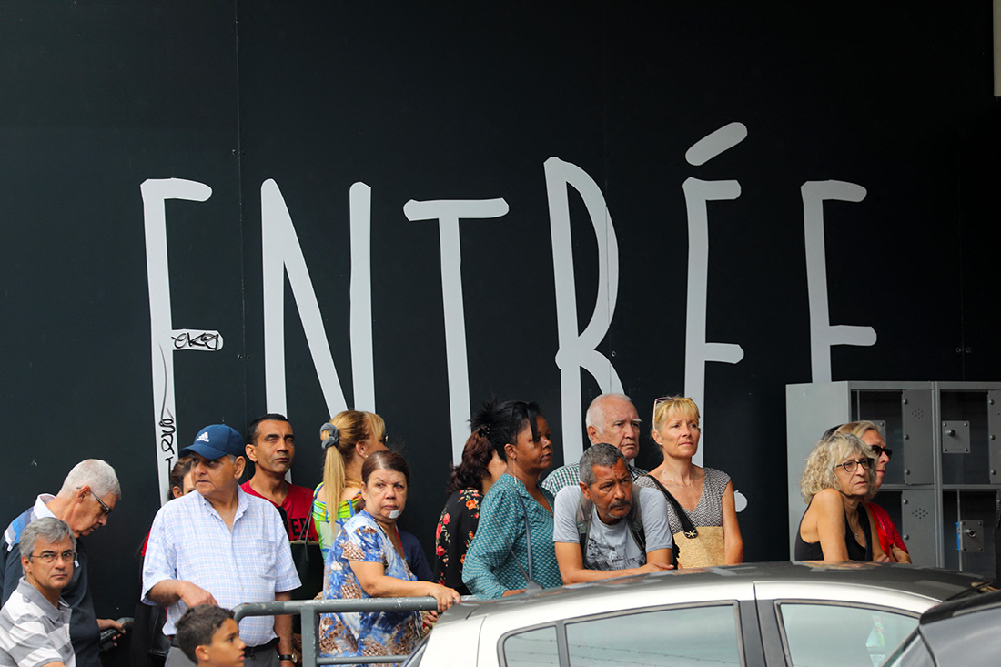 Richard BOUHET / AFP