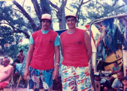 Pêche sous marine : Coupe Pierre LUTA