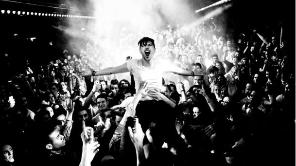 Quentin Mosimann se décrit comme un DJ-Performer