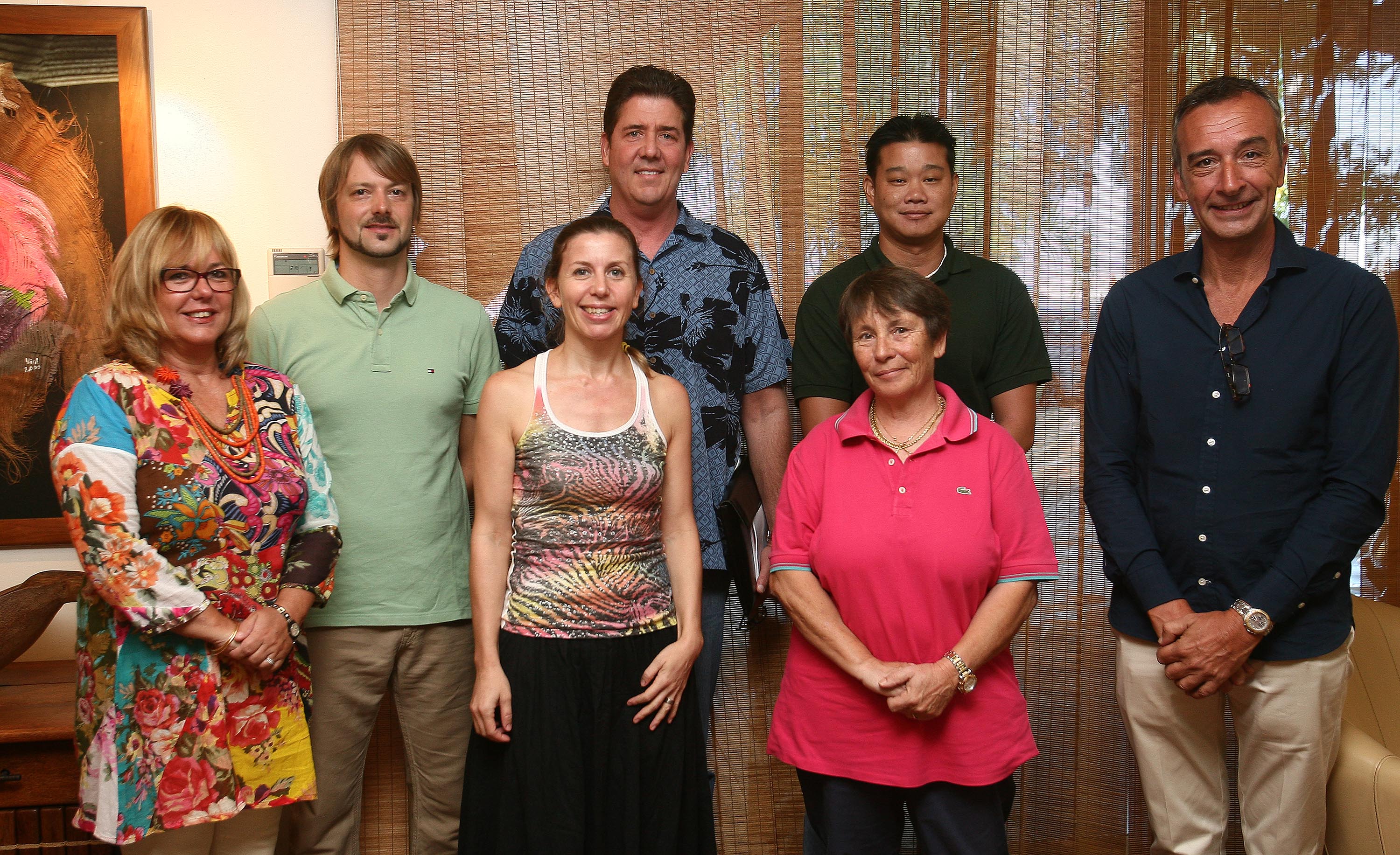 Une délégation calédonienne reçue au ministère de la Relance économique