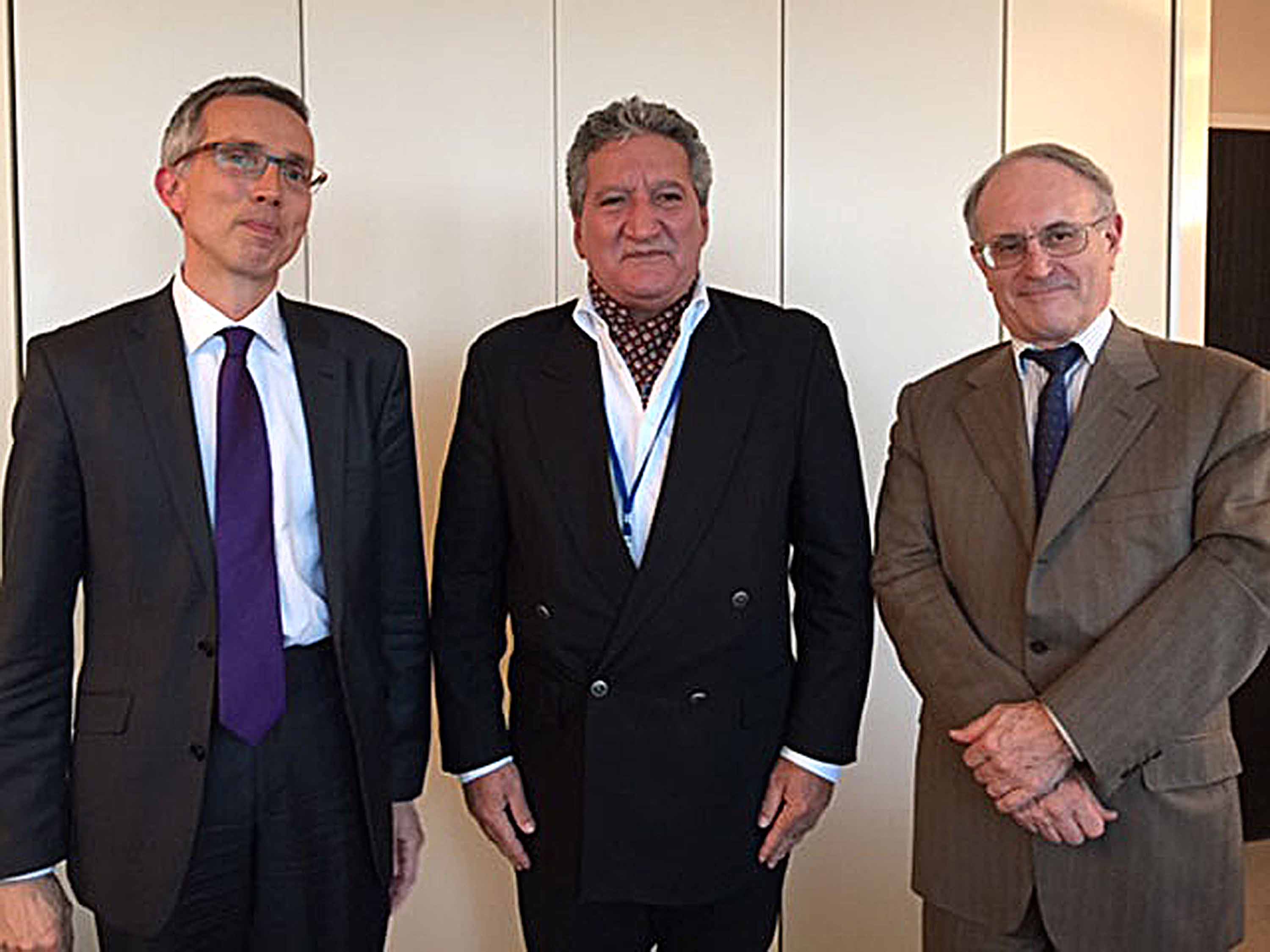 Règlementation de la profession de commissaire aux comptes : Jean-Christophe Bouissou sollicite l’appui du H3C