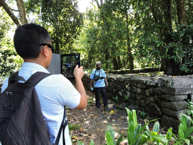 Des professionnels du tourisme et des élus de Nouvelle-Calédonie, Wallis-et-Futuna, Polynésie française, Fidji, Nouvelle-Zélande, île de Pâques et même Pitcairn sont actuellement au fenua pour échanger leurs expériences.