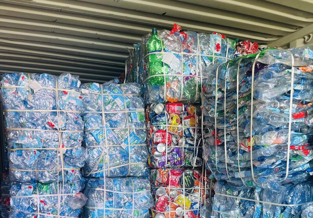 La réduction de l'utilisation du plastique est au coeur de tous les débats. (Photo : Fenua Ma)