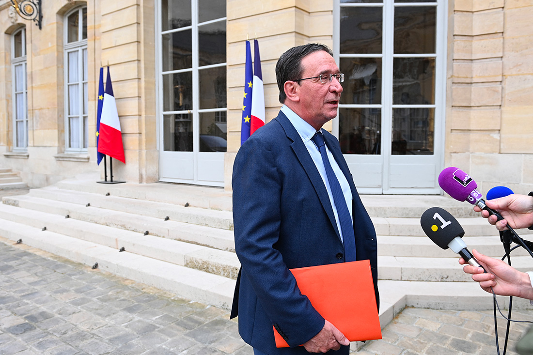 Crédit Alain JOCARD / AFP