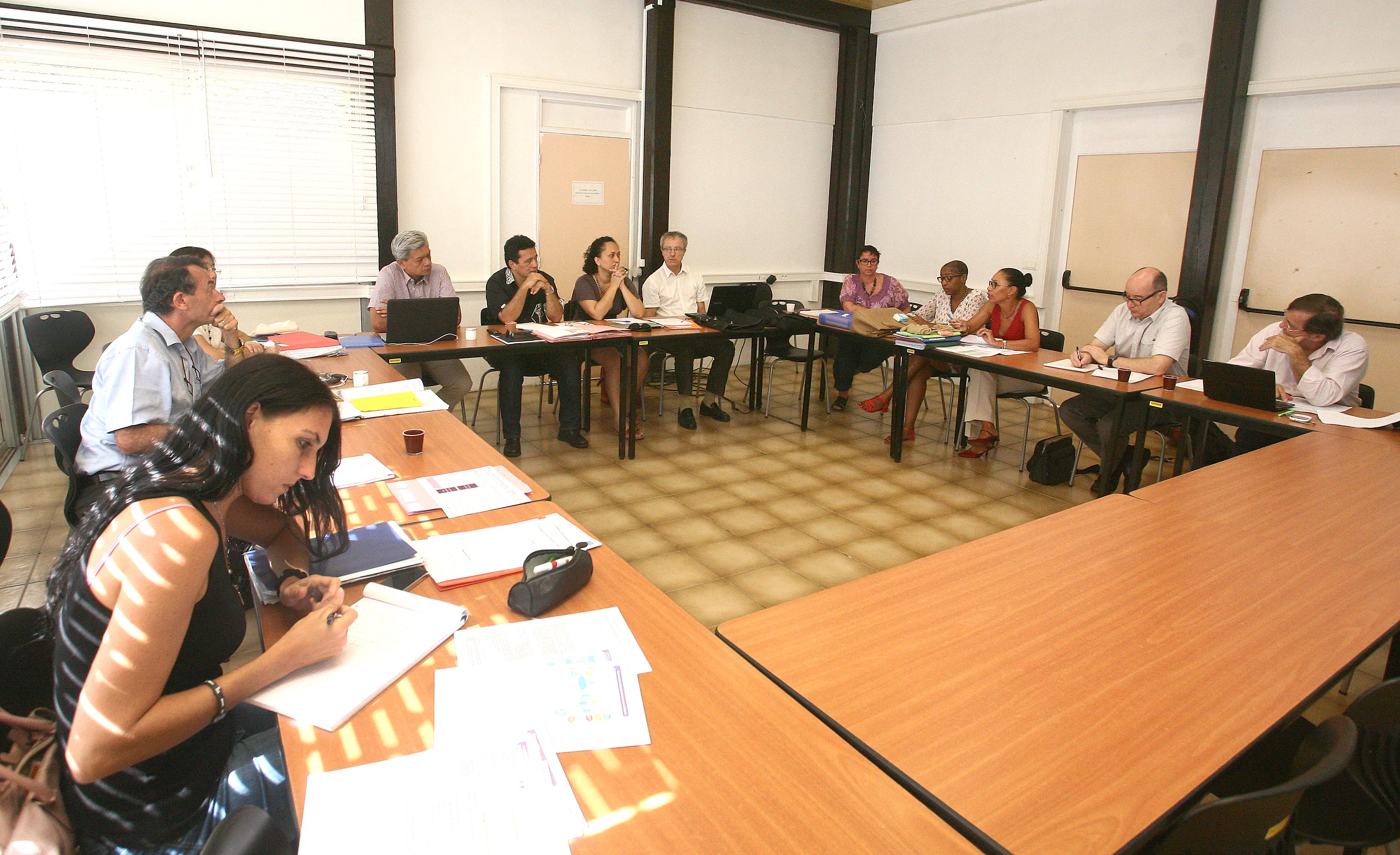 Installation de la Mission de lutte contre le décrochage scolaire