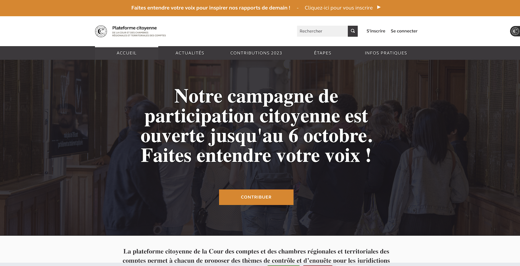 ​Passez vos demandes de contrôles à la CTC