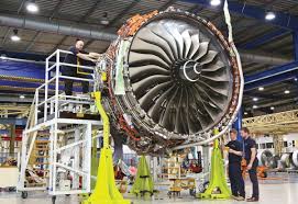 Des moteurs d'avions construits pour la première fois par impression 3D