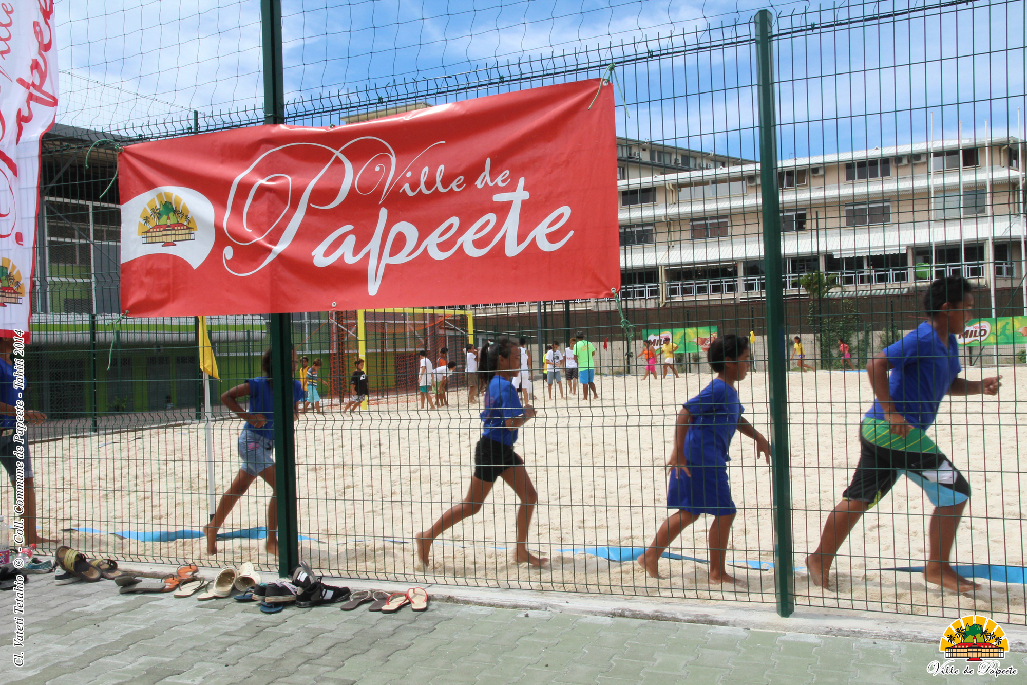 photo d'archive de l'édition 2014