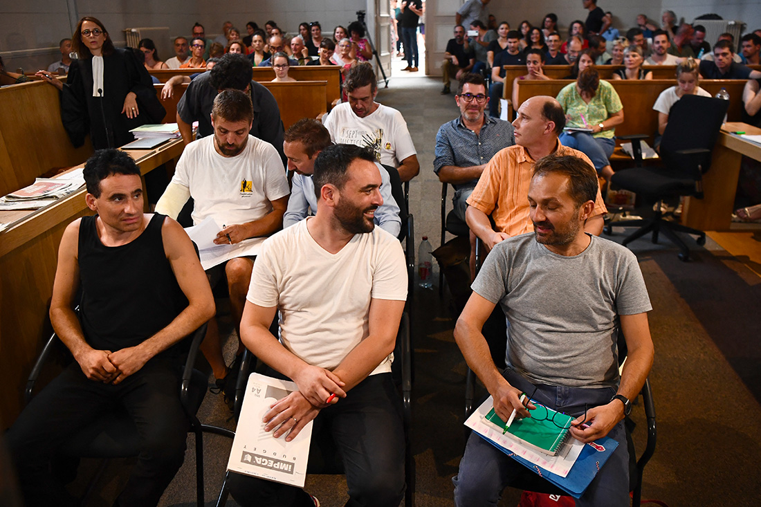 Christophe ARCHAMBAULT / AFP