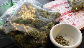 Les premiers joints se sont, légalement, allumés à Washington