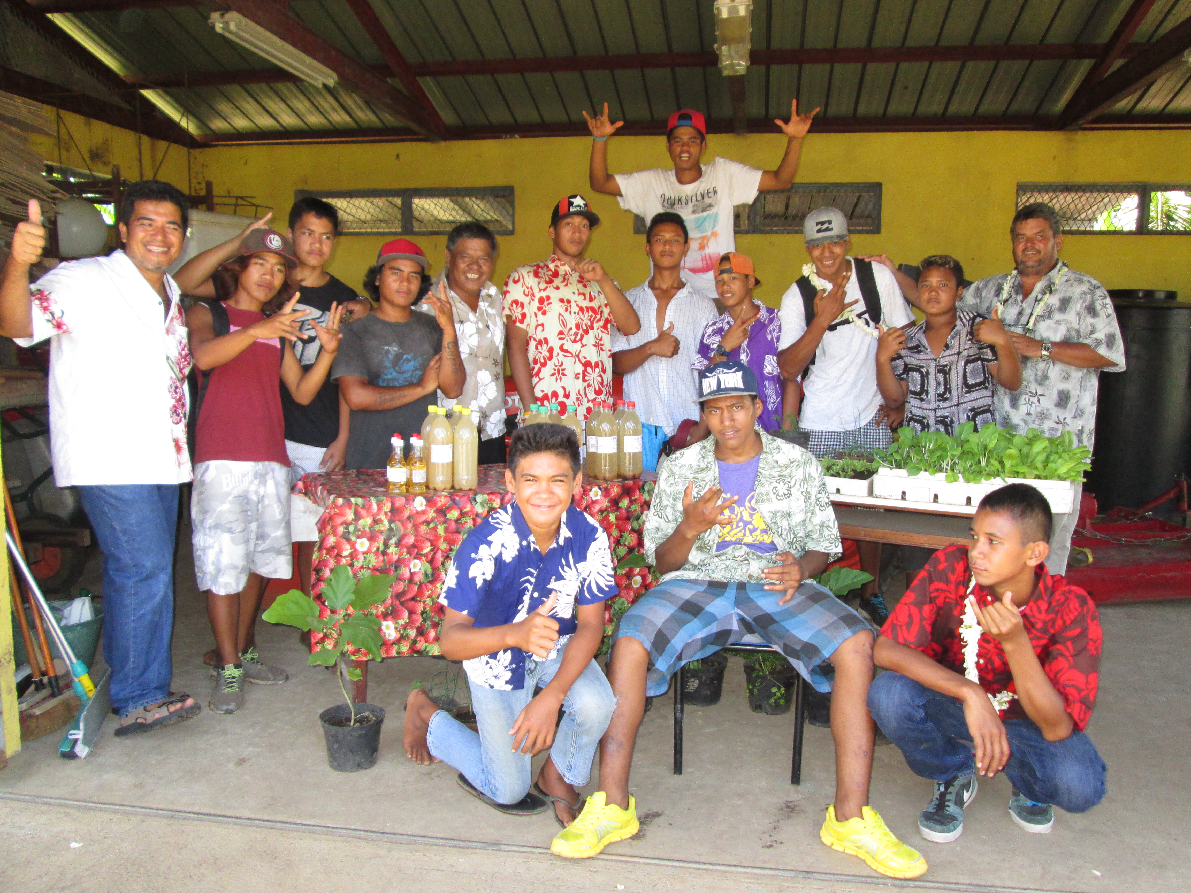 Teva i uta :  Papeari a rouvert son CJA