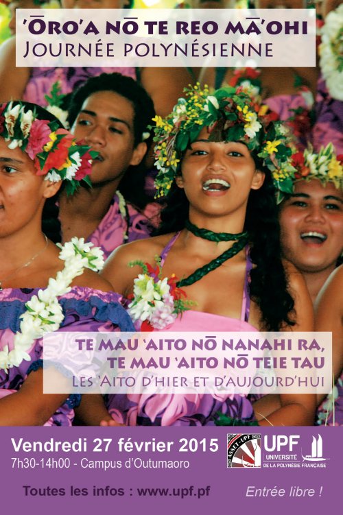 L'UPF se met à l'heure polynésienne ce vendredi