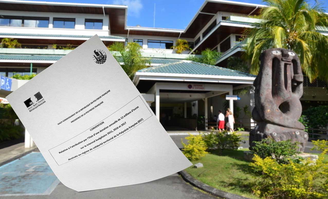 Les annexes de la convention relative au retour de l’État au financement du Régime de solidarité territorial détaillent avec précision dans quel délai les engagements doivent être pris et quelles économies ils permettront de réaliser.