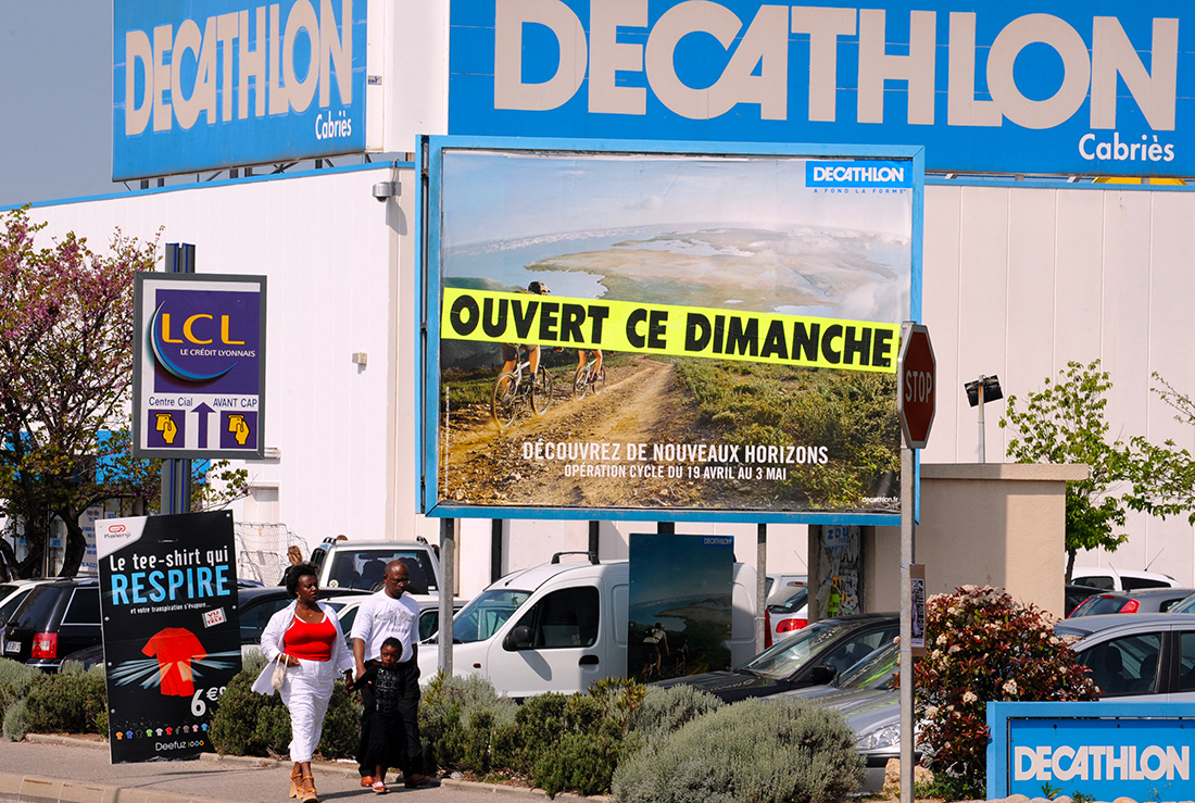 Crédit ANNE-CHRISTINE POUJOULAT / AFP