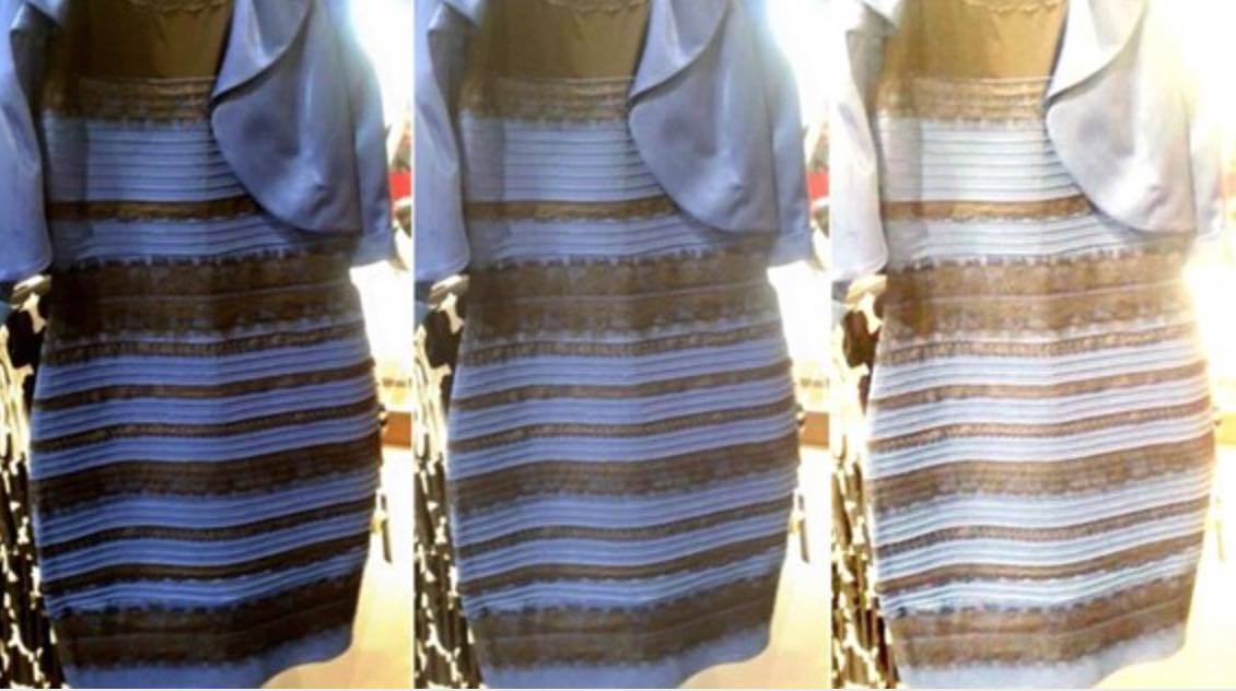 Le #DressGate, la robe qui rend le net fou