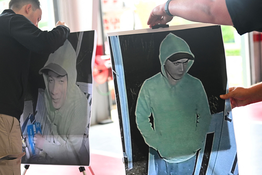 Crédit Mark Makela / GETTY IMAGES NORTH AMERICA / Getty Images via AFP