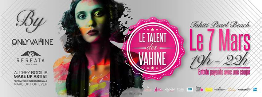 Soirée "le Talent des Vahine" au Tahiti Pearl Beach