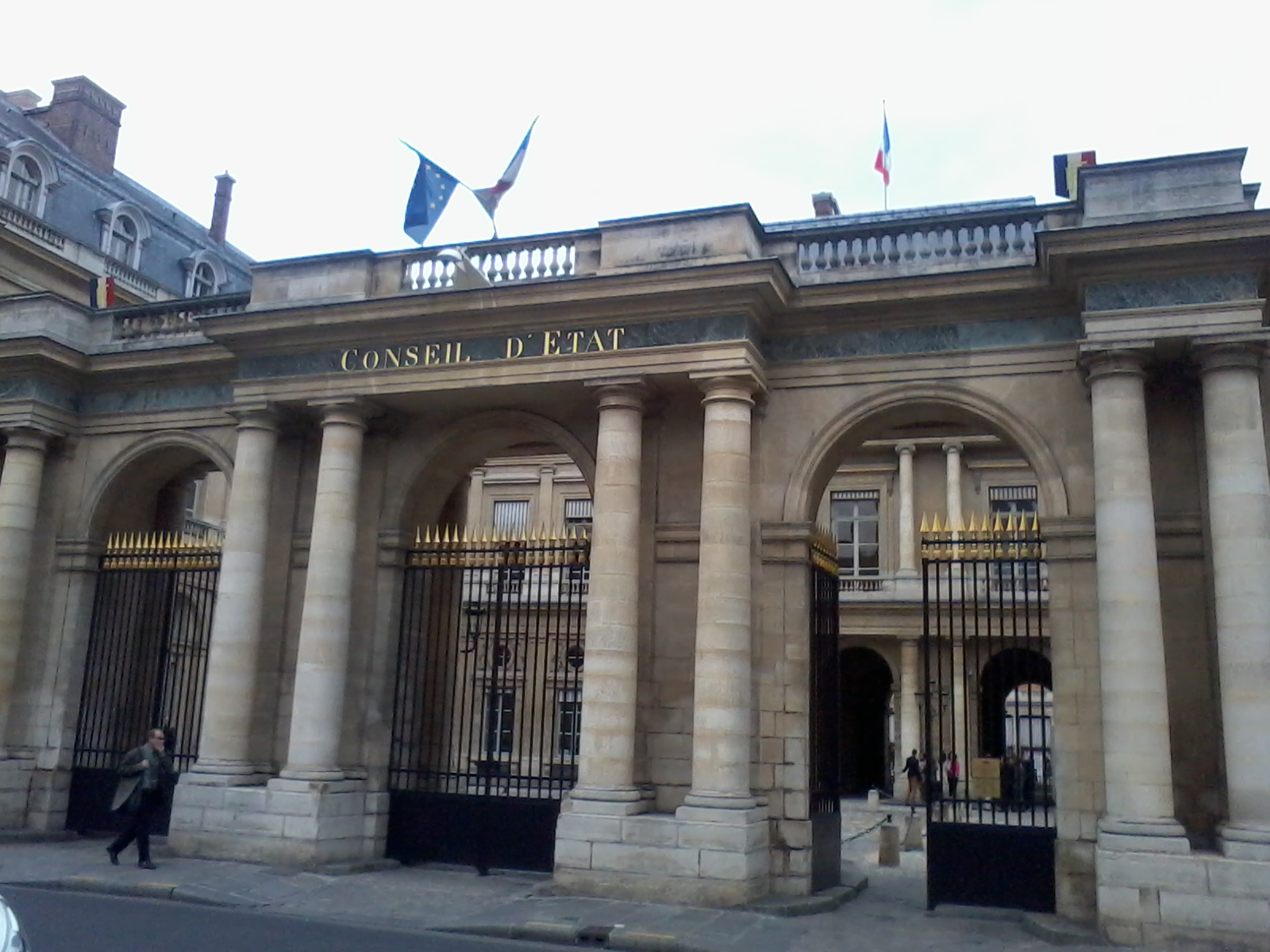 Le Conseil d'Etat s'est penché sur le haut-conseil