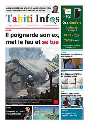 Cliquez sur l'image pour lire le journal