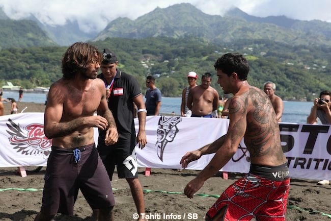 Des premières participations intéressantes pour certains, dont Tam Dupont