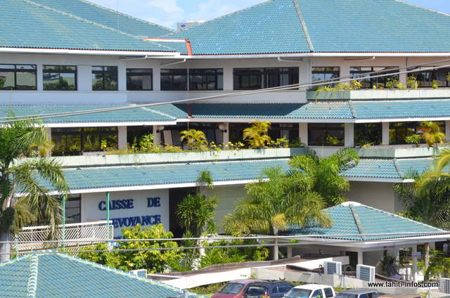 Préavis de grève à la CPS pour l'arrivée de la ministre des Outre-mer