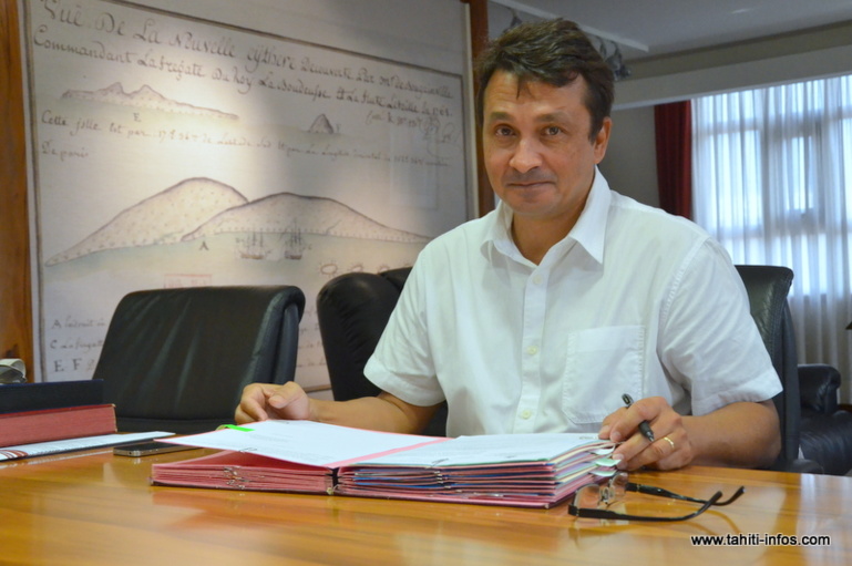 « La capacité de désendettement du Pays est très bonne »