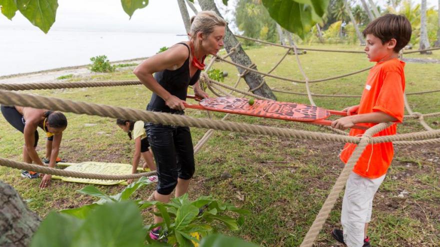 Tahiti Quest saison 2 : c'est déjà la finale... et la famille gagnante est ?