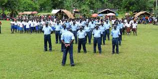 Jeux du Pacifique 2015 : l’armée et la police papoue mises à contribution