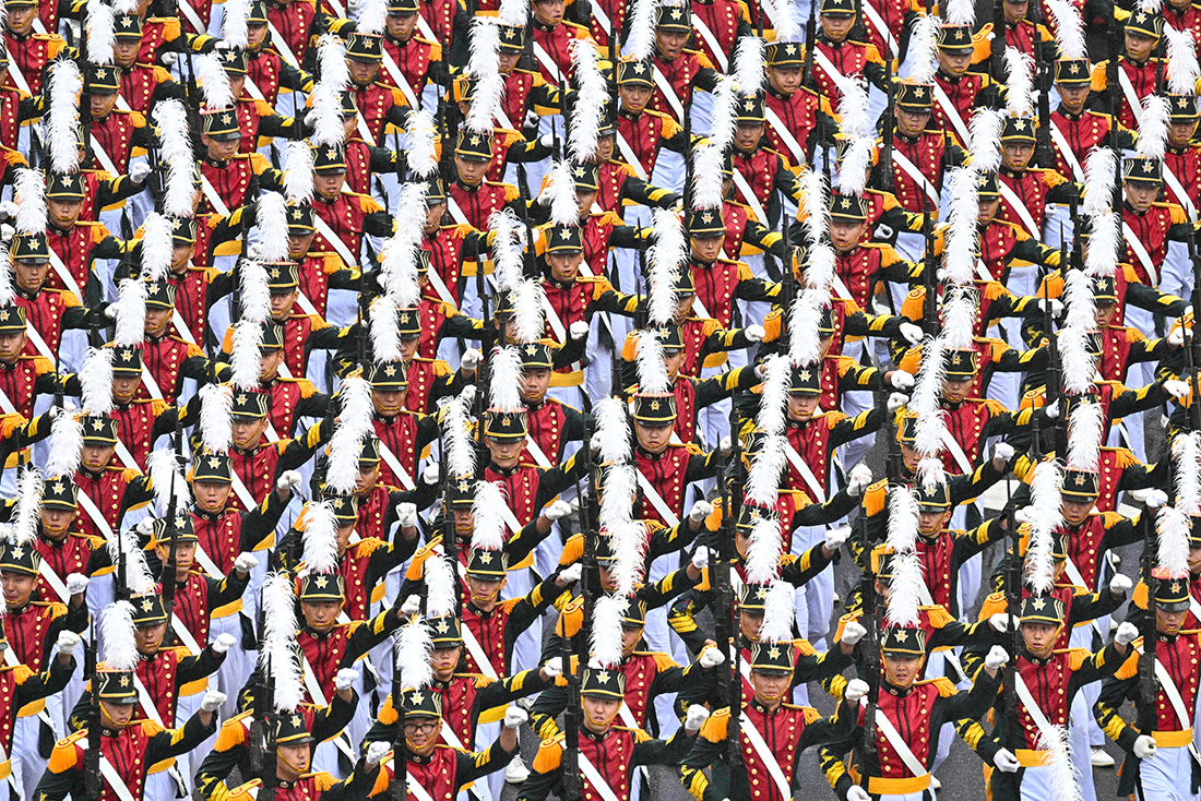 Crédit Anthony WALLACE / AFP