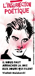 Printemps des poètes : la bibliothèque de l’UPF  « brise les murs à coup de mots »