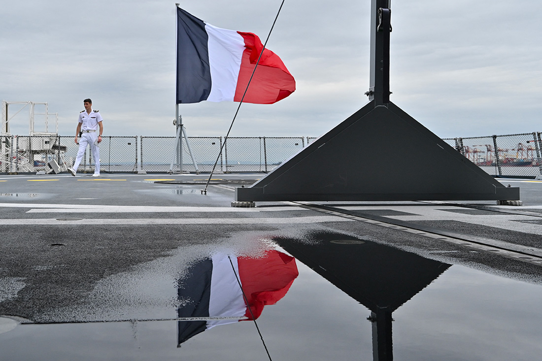 Photo d'illustration. Richard A. Brooks / AFP