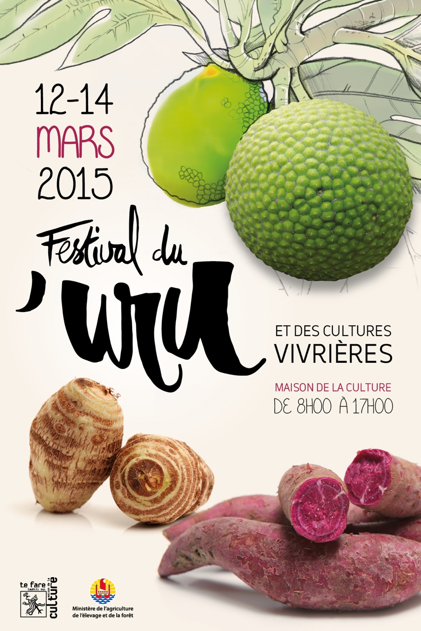 Festival du 'uru et des cultures vivrières