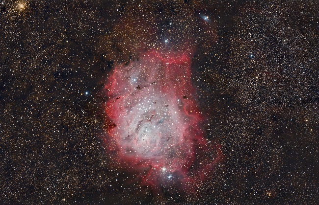 La magie d'un ciel polynésien vue et captée surtout par Teva Chene.