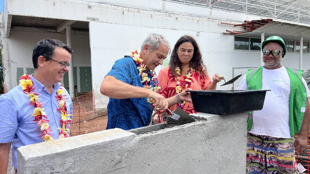 ​Extension de la bibliothèque universitaire