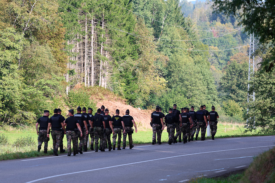 Crédit Frederick FLORIN / AFP