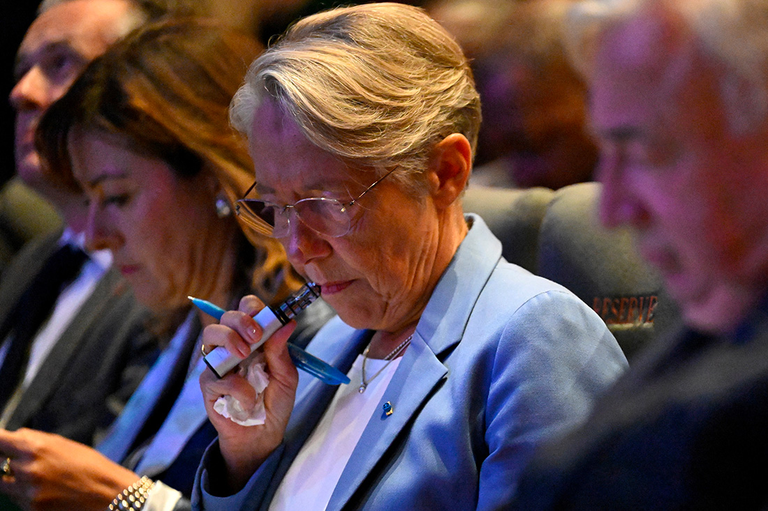 Crédit Damien MEYER / AFP