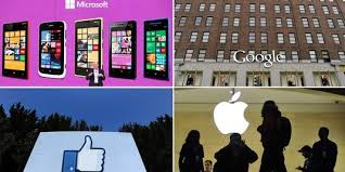 Pour les géants du web, la France est "sur le chemin de la recession numérique"