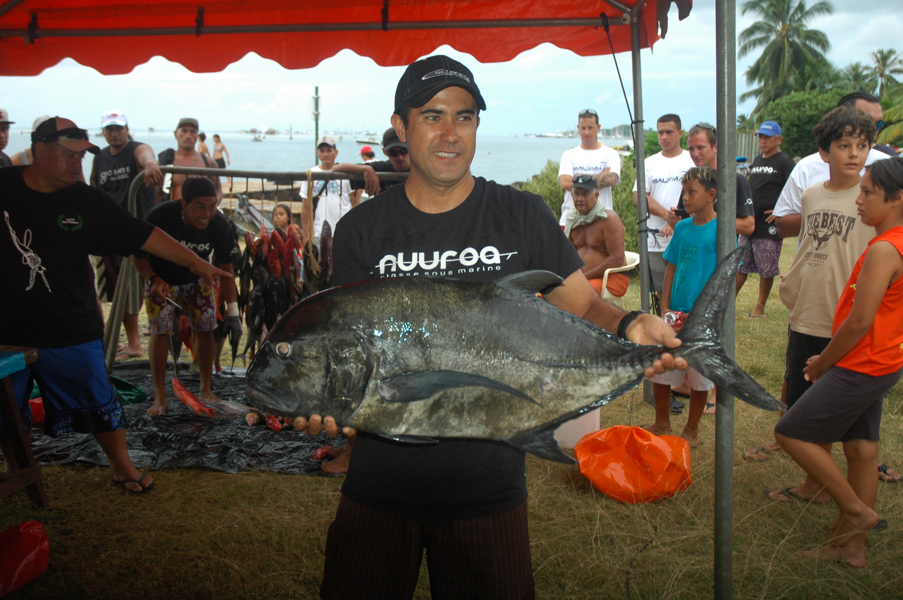 Pêche sous marine : Coupe Nuuroa, 3ème édition ce samedi!