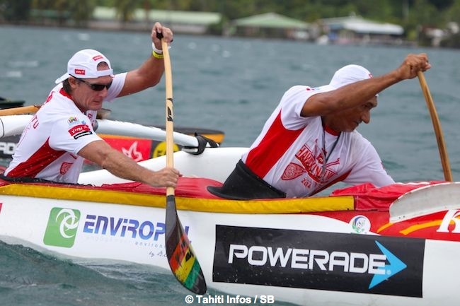 Alex a participé à Hawaiki Nui