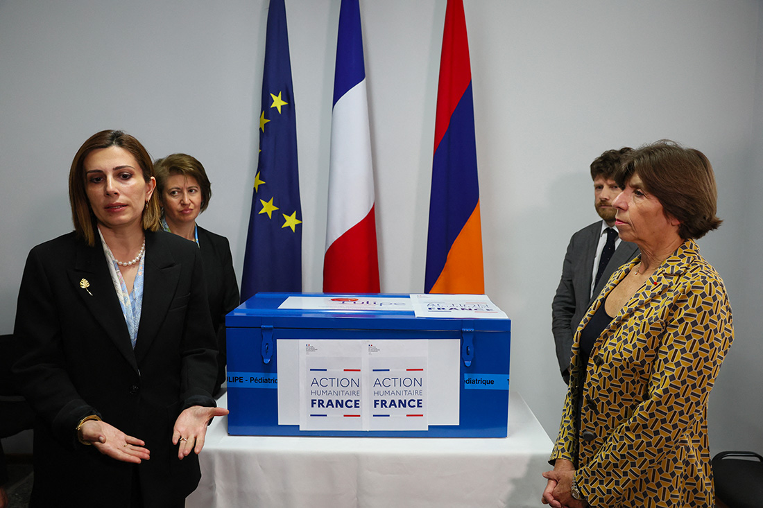 Crédit Alain JOCARD / AFP