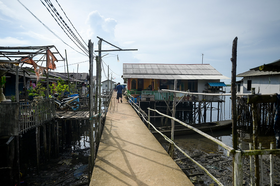 Crédit Bay ISMOYO / AFP