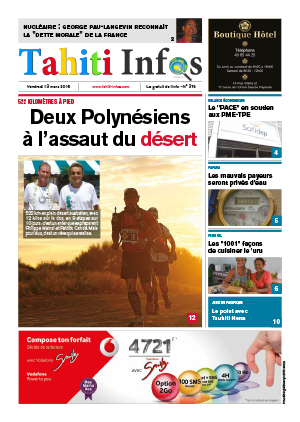 Cliquez sur l'image pour lire le journal